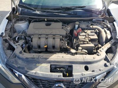 Zdjęcie 11 z 11 samochodu: 2019 NISSAN SENTRA S VIN:3N1AB7AP2KY410619 - miniatura