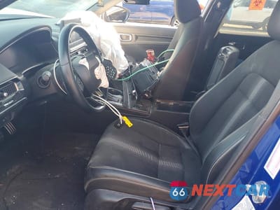 Zdjęcie 7 z 12 samochodu: 2022 HONDA CIVIC SPORT VIN:2HGFE2F59NH564678 - miniatura
