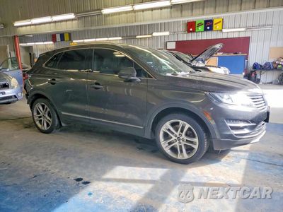Czwarte zdjęcie samochodu z boku: 2017 LINCOLN MKC RESERVE VIN:5LMTJ3DH5HUL40642 - miniatura