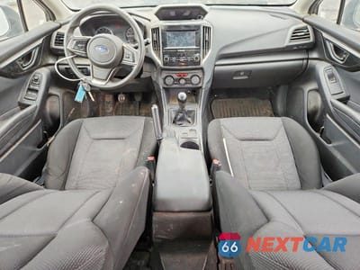 Zdjęcie 8 z 11 samochodu: 2019 SUBARU IMPREZA VIN:4S3GTAA61K1725599 - miniatura