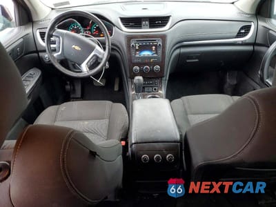 Zdjęcie 8 z 12 samochodu: 2016 CHEVROLET TRAVERSE LT VIN:1GNKVGKD3GJ245793 - miniatura