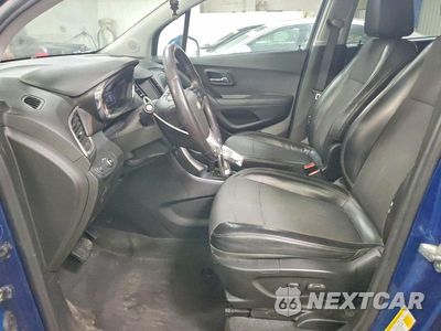 Zdjęcie 7 z 13 samochodu: 2020 CHEVROLET TRAX 1LT VIN:3GNCJPSB7LL157749 - miniatura