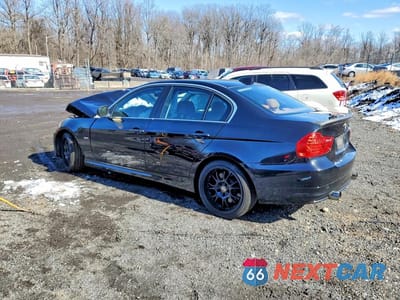 Drugie zdjęcie samochodu z przodu: 2009 BMW 335 I VIN:WBAPM77559NL87820 - miniatura
