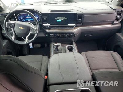 Zdjęcie 8 z 12 samochodu: 2025 CHEVROLET SILVERADO K1500 LT VIN:1GCRKDED0SZ112767 - miniatura