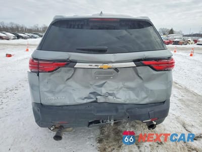 Zdjęcie 6 z 12 samochodu: 2023 CHEVROLET TRAVERSE LS VIN:1GNERFKW3PJ117552 - miniatura
