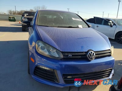 Piąte zdjęcie samochodu w środku: 2013 VOLKSWAGEN GOLF R VIN:WVWPF7AJ0DW078438 - miniatura