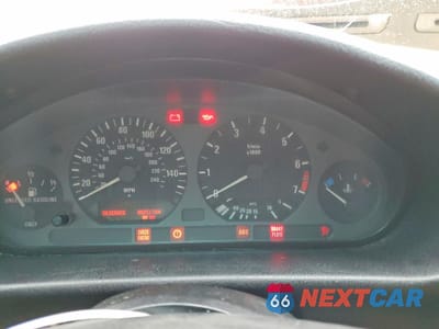 Zdjęcie 9 z 14 samochodu: 1996 BMW 328 I AUTOMATIC VIN:WBACD4326TAV39921 - miniatura