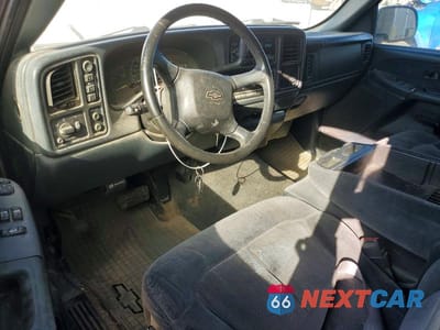 Zdjęcie 8 z 12 samochodu: 2000 CHEVROLET SILVERADO K1500 VIN:1GCEK19T2YZ234991 - miniatura