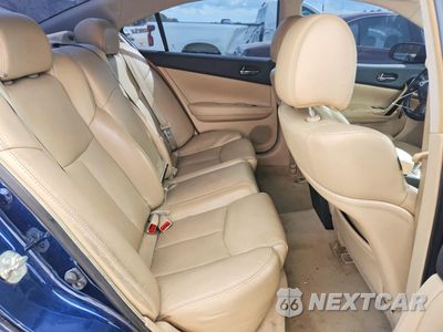 Zdjęcie 10 z 12 samochodu: 2014 NISSAN MAXIMA 3.5 SV VIN:1N4AA5AP7EC499000 - miniatura