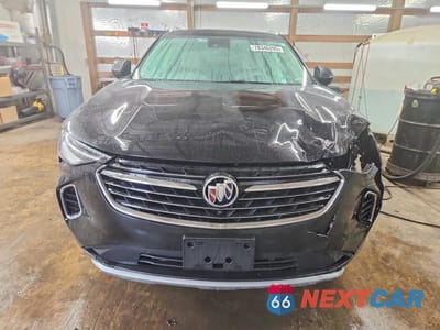 Piąte zdjęcie samochodu w środku: 2022 BUICK ENVISION ESSENCE VIN:LRBFZNR47ND027780 - miniatura