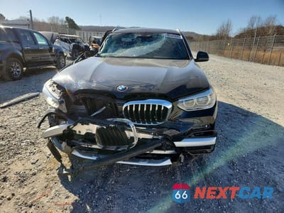 Piąte zdjęcie samochodu w środku: 2020 BMW X3 SDRIVE30I VIN:5UXTY3C06LLU71798 - miniatura