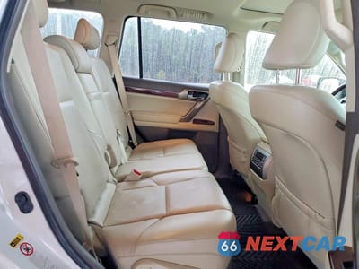 Zdjęcie 11 z 12 samochodu: 2013 LEXUS GX 460 VIN:JTJBM7FX7D5056288 - miniatura