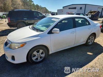 2011 TOYOTA COROLLA BASE 2T1BU4EE0BC752931 - główne zdjęcie licytacji z USA - miniatura