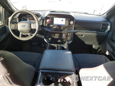 Zdjęcie 8 z 13 samochodu: 2021 FORD F150 SUPERCREW VIN:1FTEW1EP1MFC70325 - miniatura