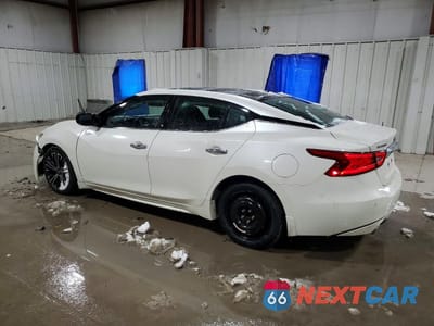 Drugie zdjęcie samochodu z przodu: 2016 NISSAN MAXIMA PLATINUM VIN:1N4AA6AP4GC399980 - miniatura