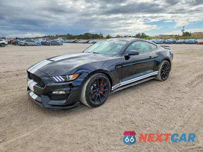 2016 FORD MUSTANG SHELBY GT350 1FA6P8JZ6G5525942 - główne zdjęcie licytacji z USA - miniatura