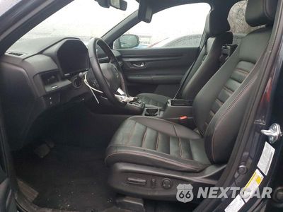 Zdjęcie 7 z 12 samochodu: 2025 HONDA CR-V SPORT-L VIN:5J6RS6H86SL022109 - miniatura