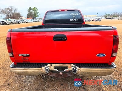 Zdjęcie 6 z 12 samochodu: 1997 FORD F150 VIN:1FTDF1720VNA27738 - miniatura