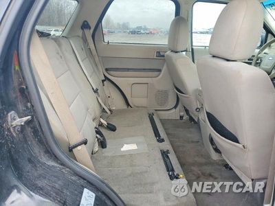 Zdjęcie 11 z 12 samochodu: 2010 FORD ESCAPE VIN:1FMCU9D72AKC13479 - miniatura