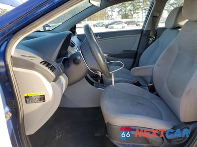 Zdjęcie 7 z 11 samochodu: 2017 HYUNDAI ACCENT SE VIN:KMHCT4AE2HU322127 - miniatura