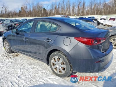 Drugie zdjęcie samochodu z przodu: 2016 MAZDA 3 SPORT VIN:JM1BM1T70G1284679 - miniatura