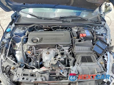 Zdjęcie 11 z 12 samochodu: 2025 HONDA CIVIC LX VIN:2HGFE2F26SH582542 - miniatura