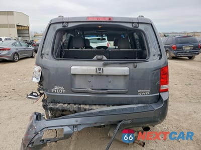 Zdjęcie 6 z 13 samochodu: 2012 HONDA PILOT TOURING VIN:5FNYF4H98CB034592 - miniatura