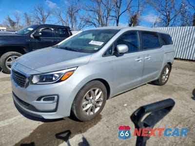 2019 KIA SEDONA LX KNDMB5C14K6539802 - główne zdjęcie licytacji z USA - miniatura