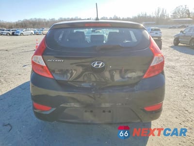 Zdjęcie 6 z 12 samochodu: 2015 HYUNDAI ACCENT GS VIN:KMHCT5AEXFU232209 - miniatura