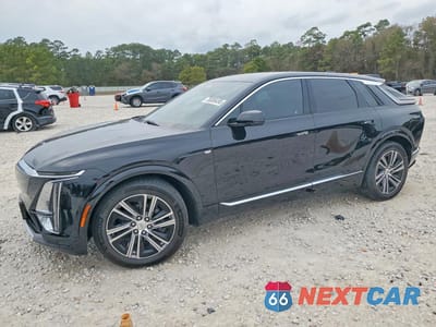 2024 CADILLAC LYRIQ LUXURY 1GYKPPRK7RZ120513 - główne zdjęcie licytacji z USA - miniatura