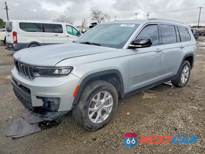2021 JEEP GRAND CHEROKEE L LIMITED 1C4RJKBG9M8121305 - główne zdjęcie licytacji z USA - miniatura