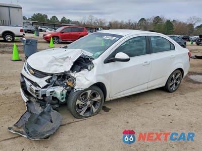 2020 CHEVROLET SONIC PREMIER 1G1JF5SBXL4112745 - główne zdjęcie licytacji z USA - miniatura
