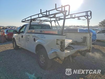 Drugie zdjęcie samochodu z przodu: 2013 FORD F150 VIN:1FTNF1CF5DKE84008 - miniatura