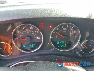Zdjęcie 9 z 13 samochodu: 2011 JEEP WRANGLER UNLIMITED SPORT VIN:1J4BA3H11BL579547 - miniatura