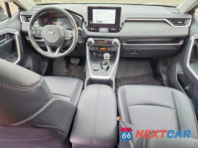 Zdjęcie 8 z 14 samochodu: 2025 TOYOTA RAV4 XLE PREMIUM VIN:JTMB6RFV7SD157230 - miniatura