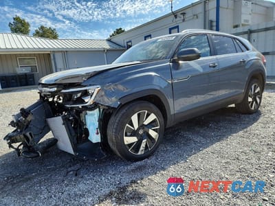 2025 VOLKSWAGEN ATLAS CROSS SPORT SE 1V2KE2CAXSC214150 - główne zdjęcie licytacji z USA - miniatura