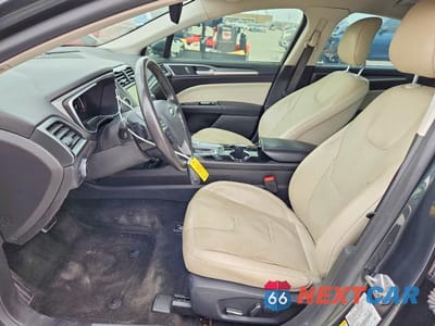 Zdjęcie 7 z 13 samochodu: 2015 FORD FUSION TITANIUM VIN:3FA6P0K96FR127433 - miniatura