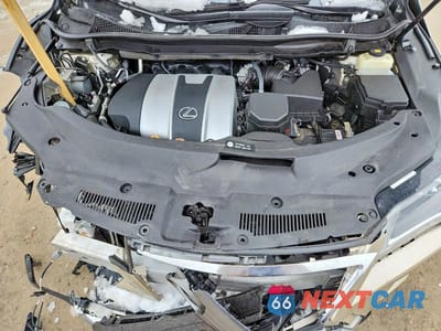 Zdjęcie 12 z 12 samochodu: 2017 LEXUS RX 350 BASE VIN:2T2BZMCA5HC109416 - miniatura