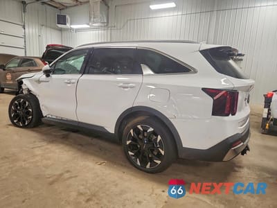 Drugie zdjęcie samochodu z przodu: 2026 KIA SORENTO EX VIN:5XYRHDJF6TG424324 - miniatura