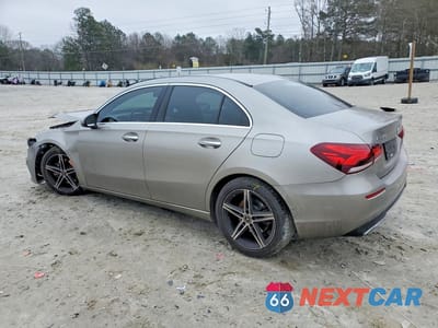 Drugie zdjęcie samochodu z przodu: 2019 MERCEDES-BENZ A 220 VIN:WDD3G4EB7KW034694 - miniatura