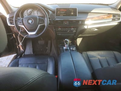 Zdjęcie 8 z 14 samochodu: 2015 BMW X5 XDRIVE35I VIN:5UXKR0C54F0K66814 - miniatura