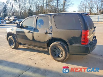 Drugie zdjęcie samochodu z przodu: 2013 CHEVROLET TAHOE POLICE VIN:1GNLC2E00DR307847 - miniatura