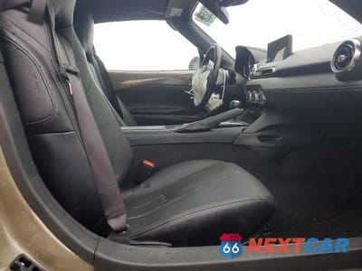 Zdjęcie 10 z 12 samochodu: 2024 MAZDA MX-5 MIATA GRAND TOURING VIN:JM1NDAM77R0607839 - miniatura