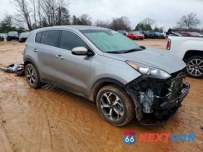 Czwarte zdjęcie samochodu z boku: 2021 KIA SPORTAGE VIN:KNDPM3AC2M7902983 - miniatura