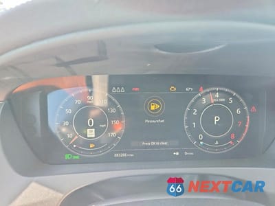Zdjęcie 9 z 13 samochodu: 2020 JAGUAR F-PACE PRESTIGE VIN:SADCK2FX3LA648457 - miniatura