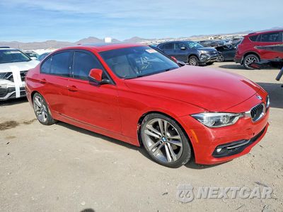 Czwarte zdjęcie samochodu z boku: 2016 BMW 328 I SULEV VIN:WBA8E9G51GNT86089 - miniatura