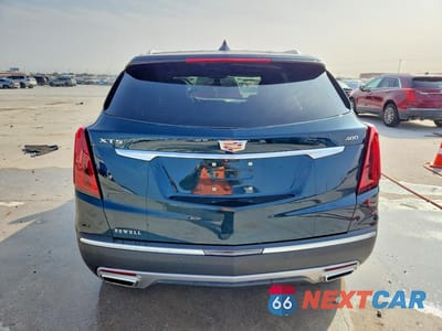 Zdjęcie 6 z 12 samochodu: 2025 CADILLAC XT5 PREMIUM LUXURY VIN:1GYKNCRS9SZ115415 - miniatura