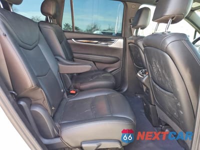 Zdjęcie 10 z 12 samochodu: 2022 CADILLAC XT6 PREMIUM LUXURY VIN:1GYKPCRS3NZ178377 - miniatura