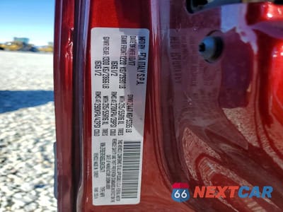 Zdjęcie 14 z 14 samochodu: 2018 RAM PROMASTER CITY VIN:ZFBERFAB8J6K09471 - miniatura
