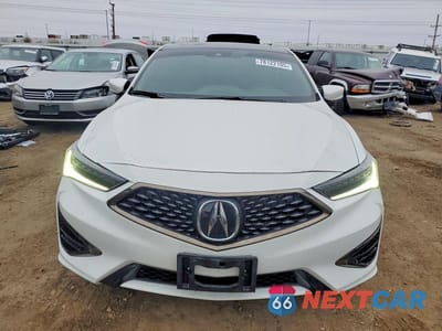 Piąte zdjęcie samochodu w środku: 2022 ACURA ILX PREMIUM A-SPEC VIN:19UDE2F86NA006125 - miniatura